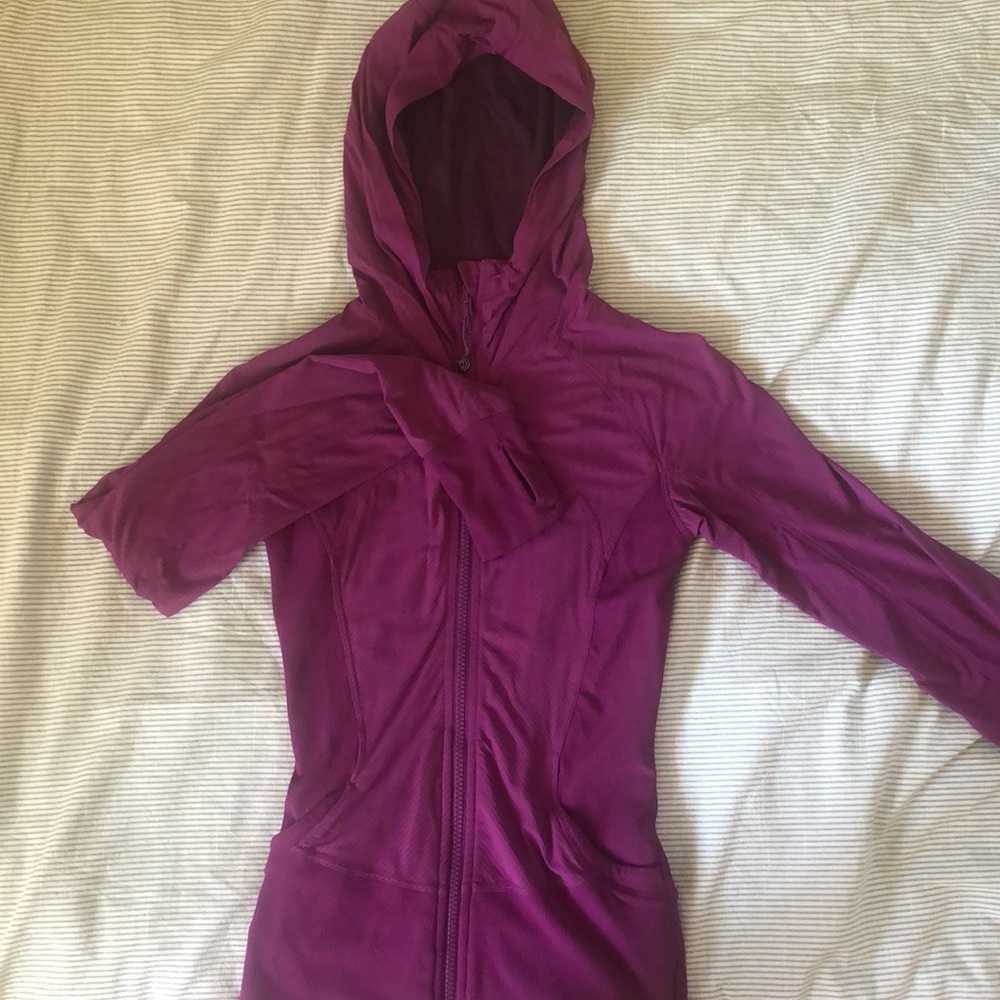LULULEMON workout jacket!!